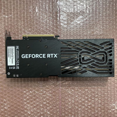 【宮崎恒久店】中古  Palit NE7506T019T1-GB2061S(RTX5060Ti Infinity3 16G) 178241 