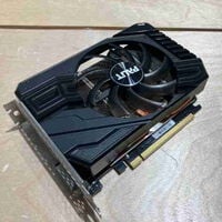 中古  Palit GTX1660Ti STORMX 6GB GDDR6 4700000908 