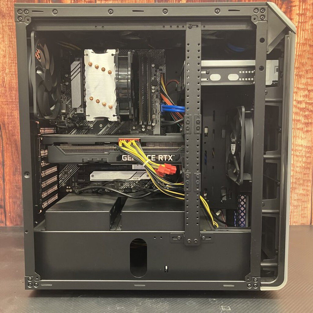 デスクトップ型PC XA7C-R37 i7-10700 16GB SSD512 HDD2T Wifi 中古 GALLERIA XA7C-R37(i7 10700/16GB/SSD512GB/RTX3070/W11H