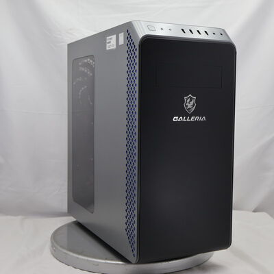 【通販センター】中古  THIRDWAVE GALLERIA SK Ver.2(AMD Ryzen 7 3700X/16GB DDR4 (PC4)/SSD1TB/なし/NVIDIA GeForce RTX 3070 8GB/W11H64 MAR) 201503 