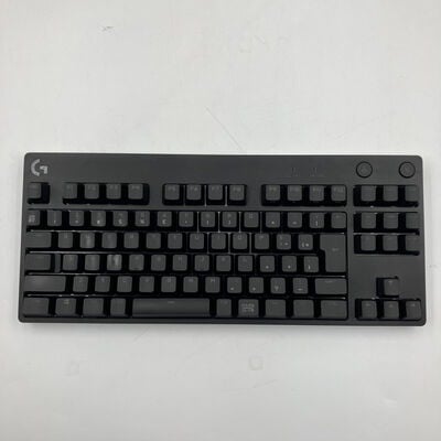 【なんば店】中古  Logicool G-PKB-002LN (有線 ｹﾞｰﾐﾝｸﾞｷｰﾎﾞｰﾄﾞ) 158800 