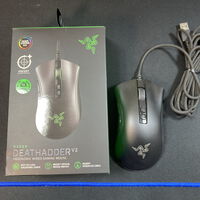 中古  Razer DeathAdder V2 (RZ01-03210100-R3M1) 146987 