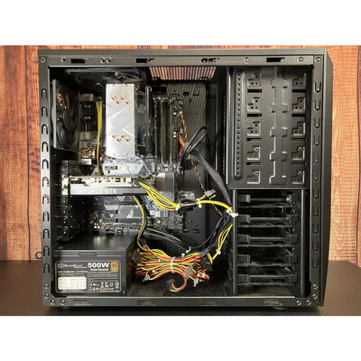 【富士青葉店】中古  THIRDWAVE GALLERIA KT(Intel Core i7 9700F/16GB/SSD512GB/なし/NVIDIA GeForce GTX 1660 Ti 6GB/W11H64 MAR) 179663 