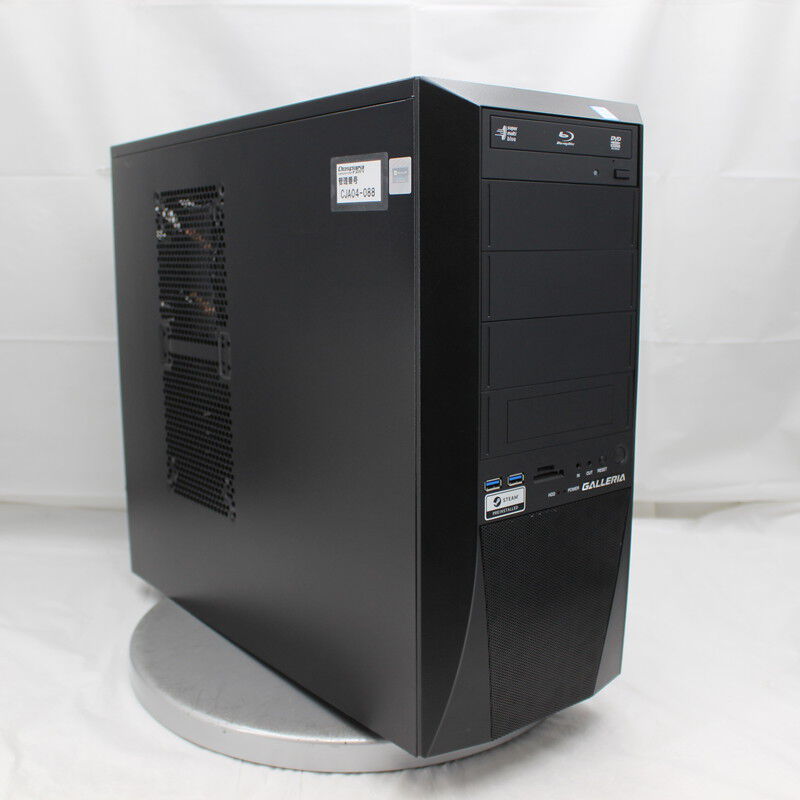 GeForce RTX 20シリーズの中古デスクトップパソコン一覧（140件