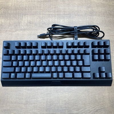 【堺七道店】中古  Razer BlackWidow V3 JP Yellow Switch (RZ03-03542300-R3J1) 146993 