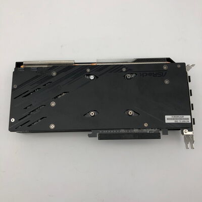 【大分店】中古  ASRock RX7700XT CL 12GO RX7700XT Challenger OC (RX7700XT 12G) 162739 