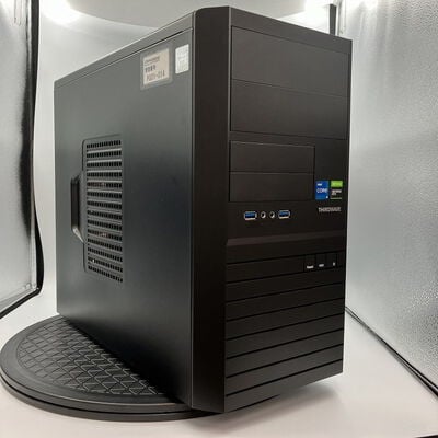 【新潟店】中古  THIRDWAVE Magnate MT(i5-12400/16GB/SSD1TB/GTX1660S/WLAN/W11H) 3290006940 