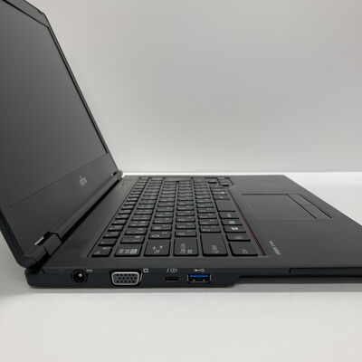 【神戸・三宮店】中古  FUJITSU LIFEBOOK U7410 (INTEL Core i5 10310U 1.7GHz/16GB/SSD256GB/-/オンボード/14/1366x768/Wi-Fi/WEBCAM/W11H64) 180534 