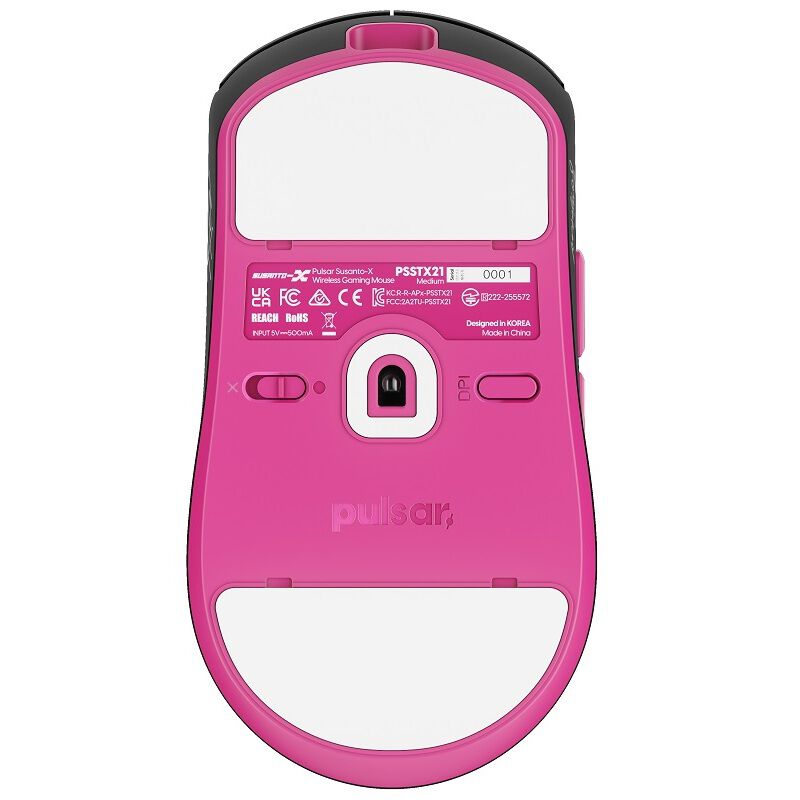 Pulsar Pro Series Susanto-X Gaming Mouse (PSSTX21) ｜ パソコン通販