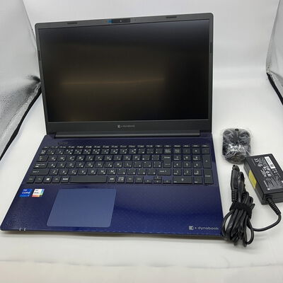 【宇都宮鶴田店】中古  dynabook C7 P2C7PBBL(i7-1165G7/8GB/SSD512GB/W10H) 5280001365 