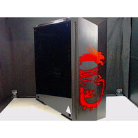 中古  自作パソコン(i9 9900K/32GB/SSD1TB+500GB/RTX2080 SUPER) 4540001184 