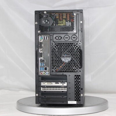 中古  THIRDWAVE GALLERIA KTM(AMD Ryzen 5 3500/16GB/SSD256GB/なし/NVIDIA GeForce GTX 1660 SUPER 6GB/W11H64 MAR) 179063 