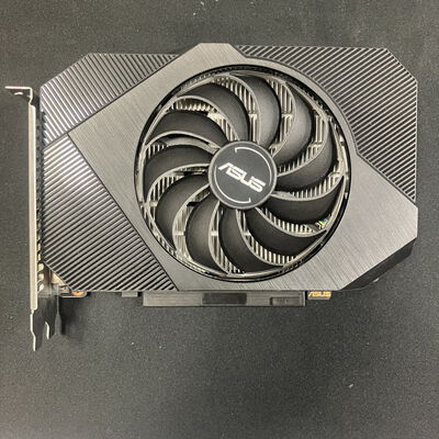 【大宮店】中古  ASUS PH-GTX1650-O4G (GTX1650 4G GDR5) 139571 