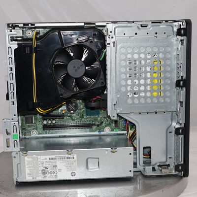 【通販センター】中古  HP ProDesk 600 G4 SFF(Intel Core i5 8500/16GB DDR4 (PC4)/SSD500GB/DVD-ROM/オンボード/W11H64 MAR) 201858【7/30値下げ!】 
