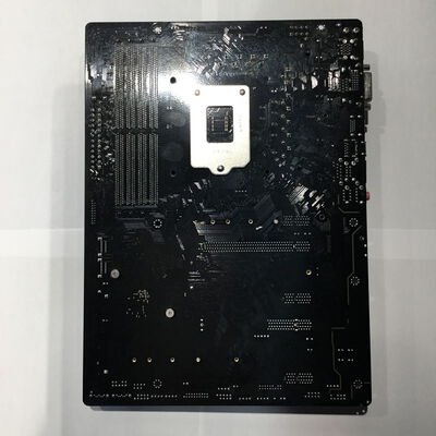 【松山環状枝松店】中古  ASRock Z390 Phantom Gaming 4 (Z390 1151 ATX DDR4) 138883 