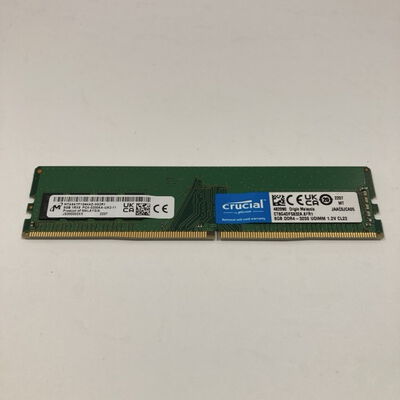 【堺七道店】中古  PC4-25600 8GB デスクトップ用 140727 