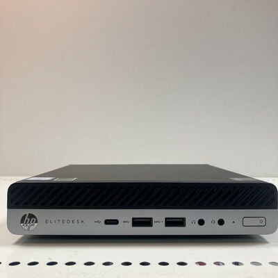 【大宮店】中古  HP Elite Desk 800GX DM35W 1250007469 