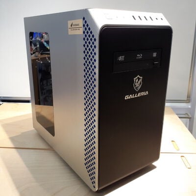 【鹿児島店】中古  GALLERIA RM5R-G60S(Ryzen 5 3500X/64GB/SSD512GB/GTX1660 SUPER/W11P) 4700000841 