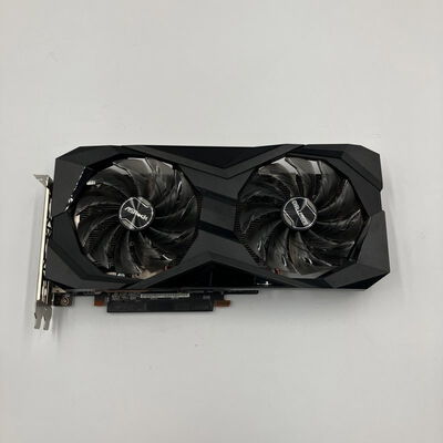 【なんば店】中古  ASRock RX6600 CLD 8G(RX 6600 8GB) 147695 