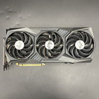 中古  MSI GeForce RTX 3070 GAMING Z TRIO (RTX3070 8G) 5370000519 
