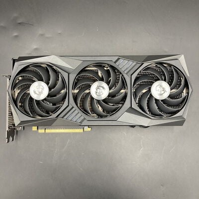 【熊本浜線店】中古  MSI GeForce RTX 3070 GAMING Z TRIO (RTX3070 8G) 5370000519 