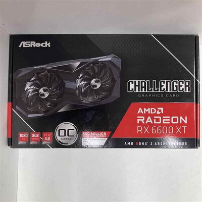 【八王子店】中古  各社 Radeon RX6600XT (8GB PCIE) 146756 