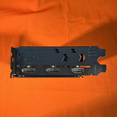 【なんば店】中古  玄人志向 RD-RX9060XT-E16GB/DF (RX9060XT 16G) 179907 