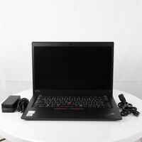 中古  Lenovo ThinkPad X13 Gen1 20T3-S76W00 (Intel Core i3 10110U 2.1GHz/8GB/SSD256GB/なし/オンボード/13.3/1920x1080/Wi-Fi/WEBCAM/W11H MAR) 184419 