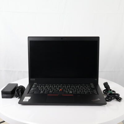 【通販センター】中古  Lenovo ThinkPad X13 Gen1 20T3-S76W00 (Intel Core i3 10110U 2.1GHz/8GB/SSD256GB/なし/オンボード/13.3/1920x1080/Wi-Fi/WEBCAM/W11H MAR) 184419 