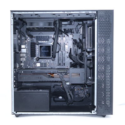 【通販センター】中古  HP OMEN 30L GT13-0826jp(Intel Core i7 10700K/32GB DDR4 (PC4)/SSD1TB/なし/NVIDIA GeForce RTX 3080 10GB/W11H64 MAR) 202145 