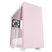 DEEPCOOL  CH510 PASTEL PINK R-CH510-PKNGE1-A-1 (E-ATX ガラス) ドスパラ限定モデル 