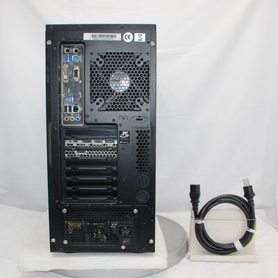 【通販センター】中古  THIRDWAVE GALLERIA KT(Intel Core i9 9900KF/32GB DDR4 (PC4)/SSD500GB/BD-RE/NVIDIA GeForce RTX 2080 Ti 11GB/W11H64 MAR) 197965 