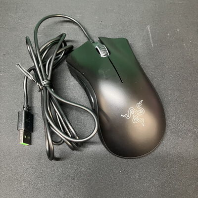 【大宮店】中古  Razer DeathAdder Essential (RZ01-02540100-R3M1-N) 146983 