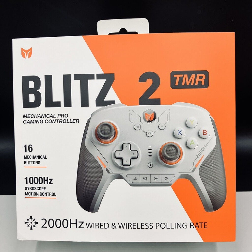 中古 BIGBIG WON BLITZ2 TMR コントローラー 5370001121 （377753