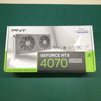 中古  各社 GeForce RTX4070 SUPER (12GB PCI-E) 163401 