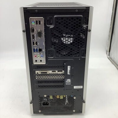 【堺七道店】中古  GALLERIA SK(Ryzen 5 3500/8GB/SSD512GB/HDD1TB/GTX1660 SUPER/W11H) 4660002563 