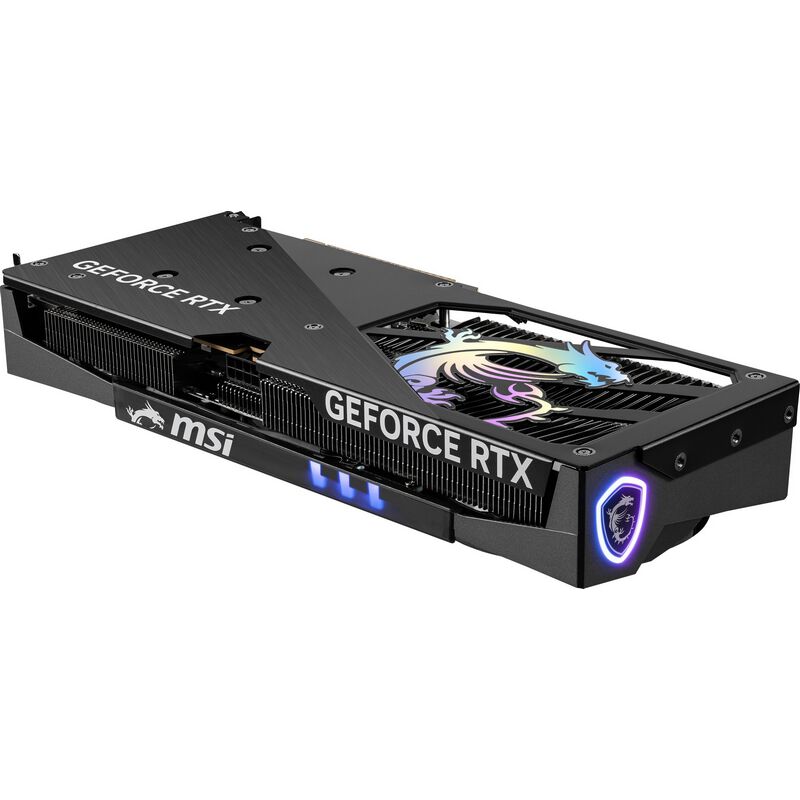 MSI GeForce RTX 5060 8G GAMING TRIO OC (GeForce RTX 5060 8GB