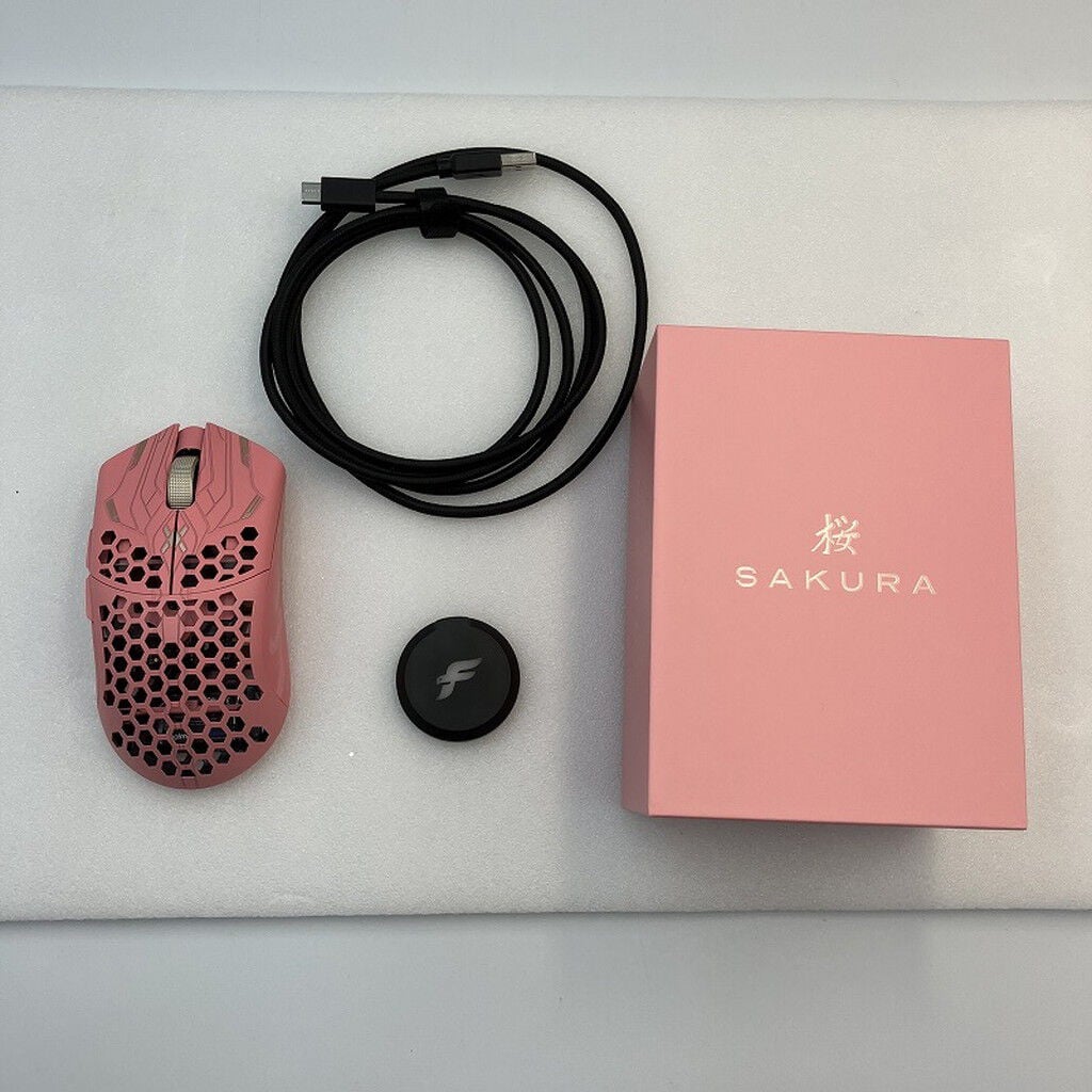 中古 Finalmouse UltralightX Sakura 3290007319 （357896