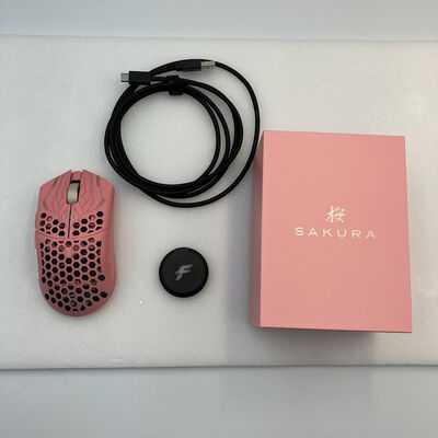 【新潟店】中古  Finalmouse UltralightX Sakura 3290007319 