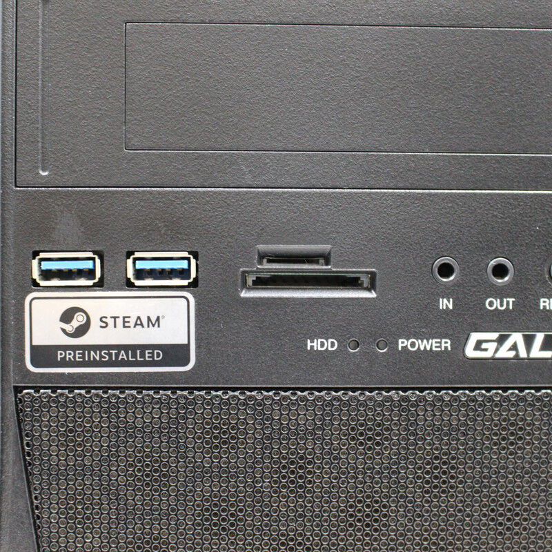 中古 THIRDWAVE GALLERIA KT(Intel Core i7 9700K/16GB/SSD512GB