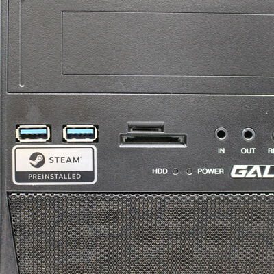 【通販センター】中古  THIRDWAVE GALLERIA KT(Intel Core i7 9700K/16GB/SSD512GB/DVD-ROM/NVIDIA GeForce RTX 2070 SUPER 8GB/W11H64 MAR) 179933 