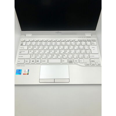 【水戸赤塚店】中古  FUJITSU LIFEBOOK UH08/E3(i5-1135G7/8GB/SSD256GB/-/W11H) 4680002584