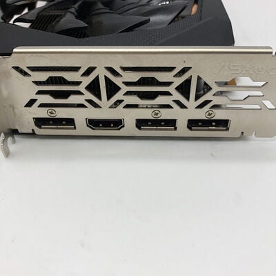 【宇都宮鶴田店】中古  ASRock RX6600 CLD 8G(RX 6600 8GB) 147695 
