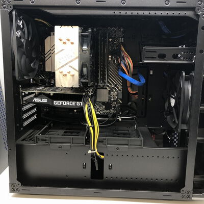 【宇都宮鶴田店】中古  GALLERIA　RM5C-G60S(i5 12400/16GB/SSD500GB/GTX1660 SUPER/W11H) 5280001258 