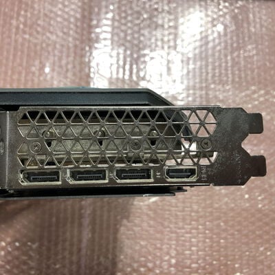 【宮崎恒久店】中古  ZOTAC GAMING GeForce RTX 3070 AMP Holo  5160000514 