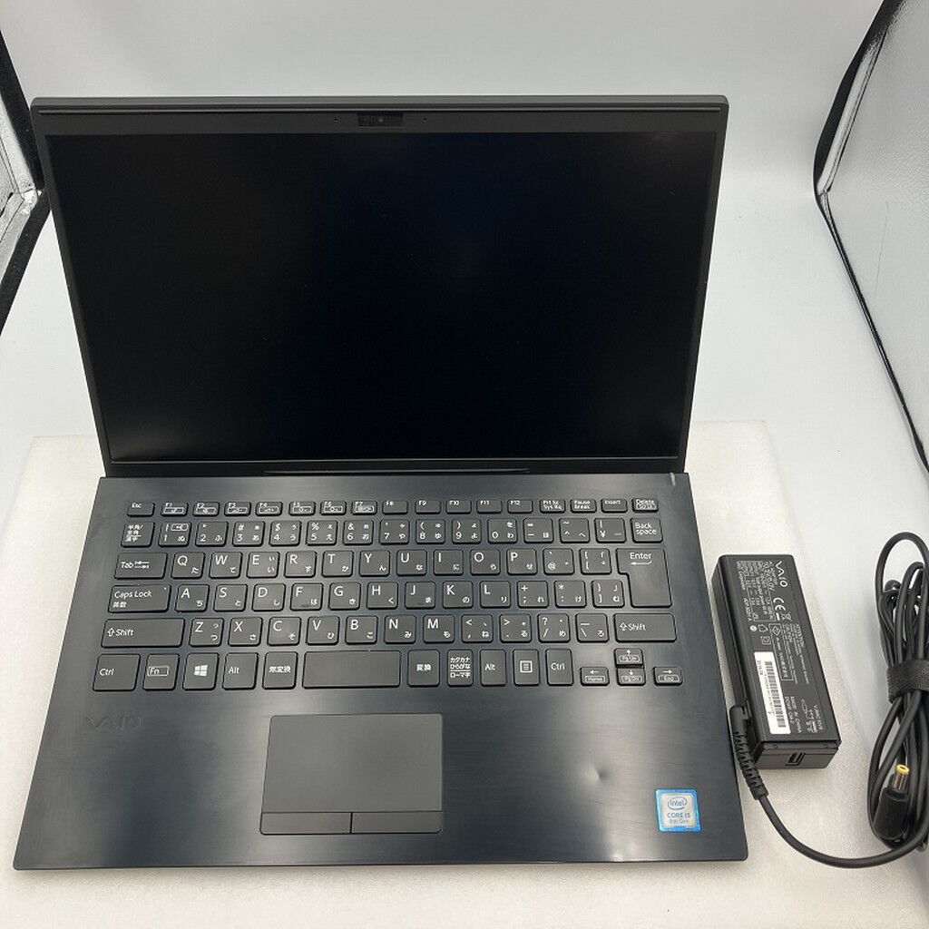中古 VAIO Pro PK VJPK11C12N(i5-8265U/8GB/SSD256GB/14.0FHD/W11P