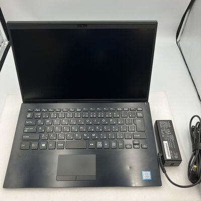 【新潟店】中古  VAIO Pro PK VJPK11C12N(i5-8265U/8GB/SSD256GB/14.0FHD/W11P) 3290007386 