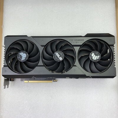 【甲府飯田店】中古  ASUS TUF-RTX4070TI-O12G-GAMING (RTX4070Ti 12GB) 154193 