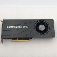 中古  ZOTAC ZT-A30600A-10B (RTX3060 12GB) 4990001169 