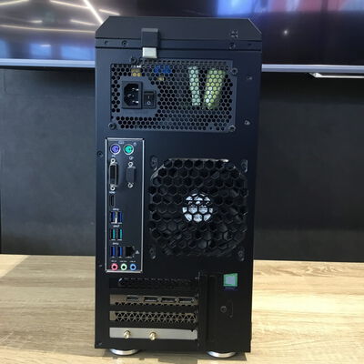【松山環状枝松店】中古  mouse EGPR536R306S5(Ryzen 5 3600XT/16GB/SSD512GB/DVD-MULTI/RTX3060 12GB/W11H) 4560001744 